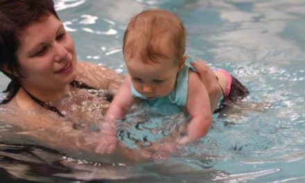 Mon expérience : Bébés nageurs