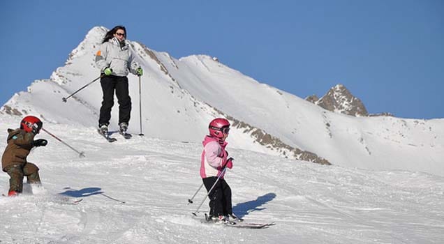 Chabanon : une station de ski familiale et pas chère