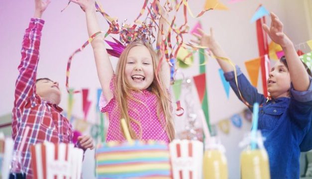 Comment organiser la fête d’anniversaire de son enfant ?